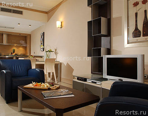 The Westin Dragonara Resort 9